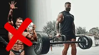 O CBUM Largou a Est&eacute;tica Para Algo Maior e Melhor