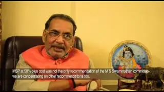Of nearly 500 farmer suicides last year, 411 were in Maharashtra: Radha Mohan Singh