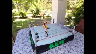 KEW Sit down Powerbomb