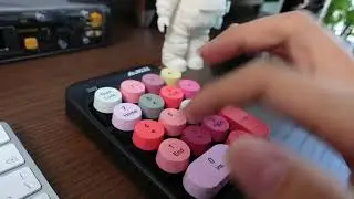#wireless #bluetooth #numerickeypad #numberpad #numberkeyboard
