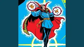 DOCTOR STRANGE