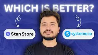 Stan Store vs Systeme.io 2026 (Which One&rsquo;s Best For YOU?)