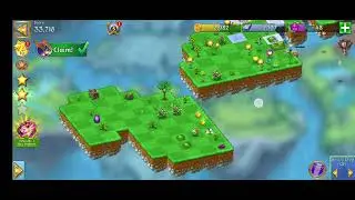 Merge Dragons Frostbite 2 ☆☆☆1st Try