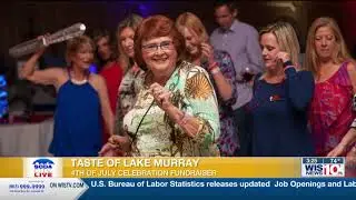 Soda City Live: Taste of Lake Murray