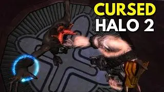CURSED HALO 2 уже здесь... И она не разочарует!