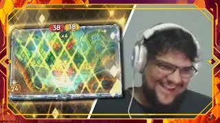 REYNALDO APARECEU NA MINHA LIVE | The Bazaar