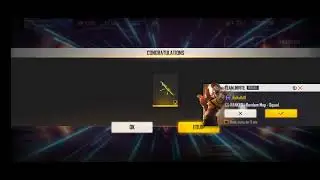 I got lava mp5 in 1000💎