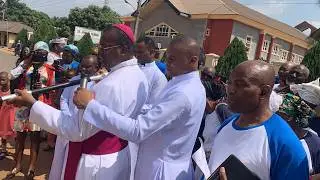 EZIỌKWU BU NDỤ REMEMBERED: ANACHUNAM FAMILY HONOURS LATE PATRIARCH WITH  COMMUNITY PROJECT