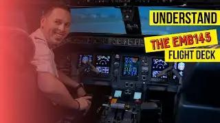 Understand The EMB145 Flight Deck
