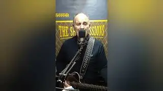 Is That Love? Squeeze. Solo Shed Session Cover version 