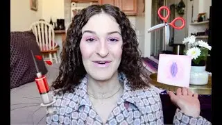 1 Month Pre-Op SRS | MtF Transgender