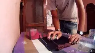 Unboxing DRAGONWAR G9 THOR GAMING MOUSE.