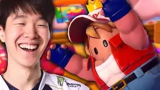 How I Became the Best Terry in Fall Guys