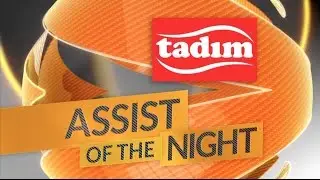 Tadim Assist of the Night: Othello Hunter, Real Madrid