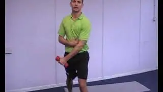 Personal Trainer Dartford - Dynamic Chest Stretch