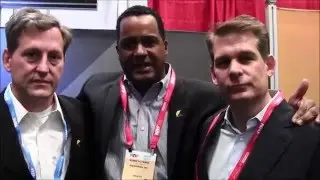 Kenneth Frank of Kibo at NRF Big Show 2016