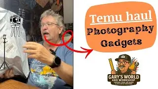 Affordable Temu Photography Haul &mdash; Unboxing Budget Gear for Macro, Jewelry & Tabletop Shots