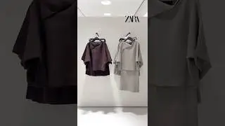 ZARA New Women's Collection ❄️🩶🤎🧣👜| December 2025