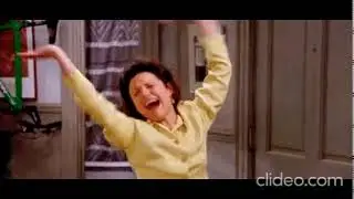 TOP 5 - Seinfeld happy gifs