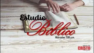 Estudio Biblico 7 de Enero de 2026 Hno Edisson Valencia