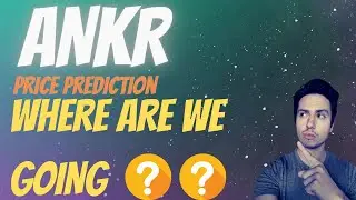 ANKR(ANKR) Short Term Realistic PRICE Prediction and Technical Analysis! Daily Update! 2021!