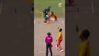 Clean strikes flying beyond the fence in Budweiser Smooth Sixes at the #T20WorldCup 2026 🔥