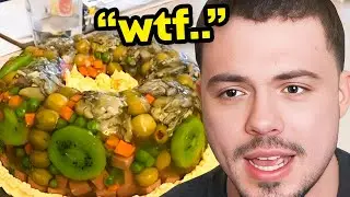 FaZe Adapt Rates Viewers Eats..😂