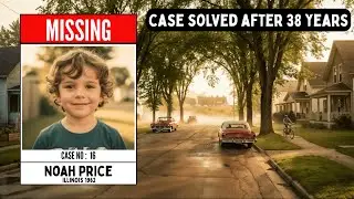 Solved After 38 Years: The Illinois Cold Case That Hid a Missing 4-Year-Old in Plain Sight