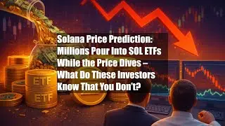 Solana Price Prediction: Millions Pour Into SOL ETFs While the