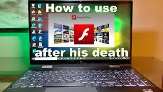 Как использовать Adobe Flash Player в Windows после окончания поддержки