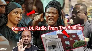 Ayeka: Akosua Serwaa Ask Odo Bronii And ET Akonor To Remove DL Radio From Her Building