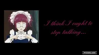 Clumsy Cutie | ASMR | Mey Rin x Fem! Слушатель