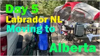 Day 5 Moving to Edmonton Alberta Canada | Pinoy in Canada | Buhay sa Canada