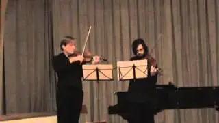 Handel Halvorsen   Passacaglia S  Tiutiunik   A  Yuriev