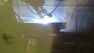 BP Aerospace - Dallas Texas Plasma Transferred Arc Welding