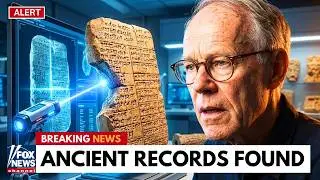 AI Just Accessed a Pre Flood Library - Humanity Was Never Meant to