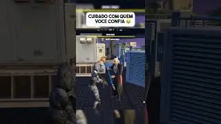 &Eacute; cada um por si mesmo 😅