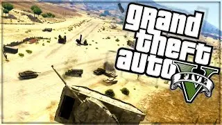 GTA V FUNNY MOMENTS | 