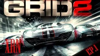 XRN GIRD 2 ep.1 นักแข่งหน้าใหม่ผู้มากพร้อมไปด้วยฝีมือที่ร้ายกาจ