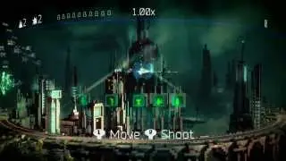 Resogun gameplay by FooF Diesel