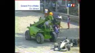 F1 2000 IRL #14 Italie