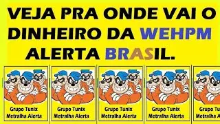 MDX WeHPM  CREDMINER LQX E OUTROS LIXOS DESTA QUADRILHA ALERTA BRASIL