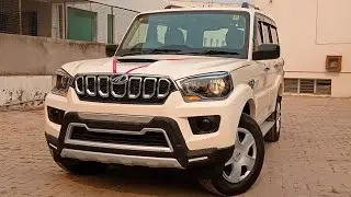 2021 Mahindra Scorpio S5 Detailed Review | On Road Price Interior And Exterior Mileage | Scorpio S5