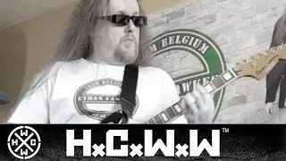 ETHAN FAWKES - FEAR IS AWAY - STUDIO - HC WORLDWIDE (OFFICIAL D.I.Y. VERSION HCWW)