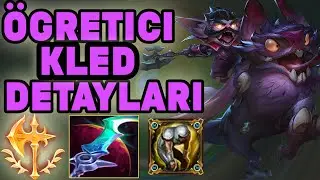SEZON11 KLED ÖĞRETİCİ OYNANIŞ REHBERİ