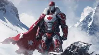 AI Reimagines Countries as Marvel Superheroes