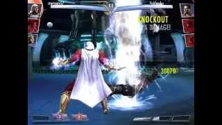 KJJ, Shazam, Regime Aquaman