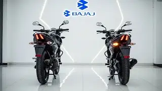 Bajaj Pulsar 160NS 2026 🔥 Новая модель | Обзор дизайна, характеристик и производительности