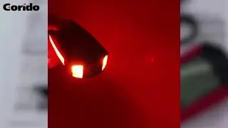 Cycling Set Speedometer Odometer Bike Led Headlight USB Rechargeable Front Bicycle Light With Horn