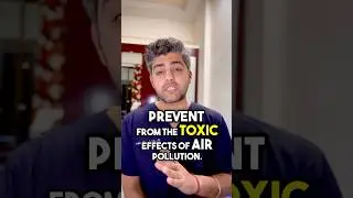 Solution for Air Pollution in Delhi ✌🏻